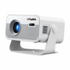 Digitek (DP-150) 45W Portable LED High Difinition Projector, 4K Supported, Android 11, 8GB Storage, 5G Wi-Fi, Bluetooth 5.0, Home Theater & Outdoor Movie Projector