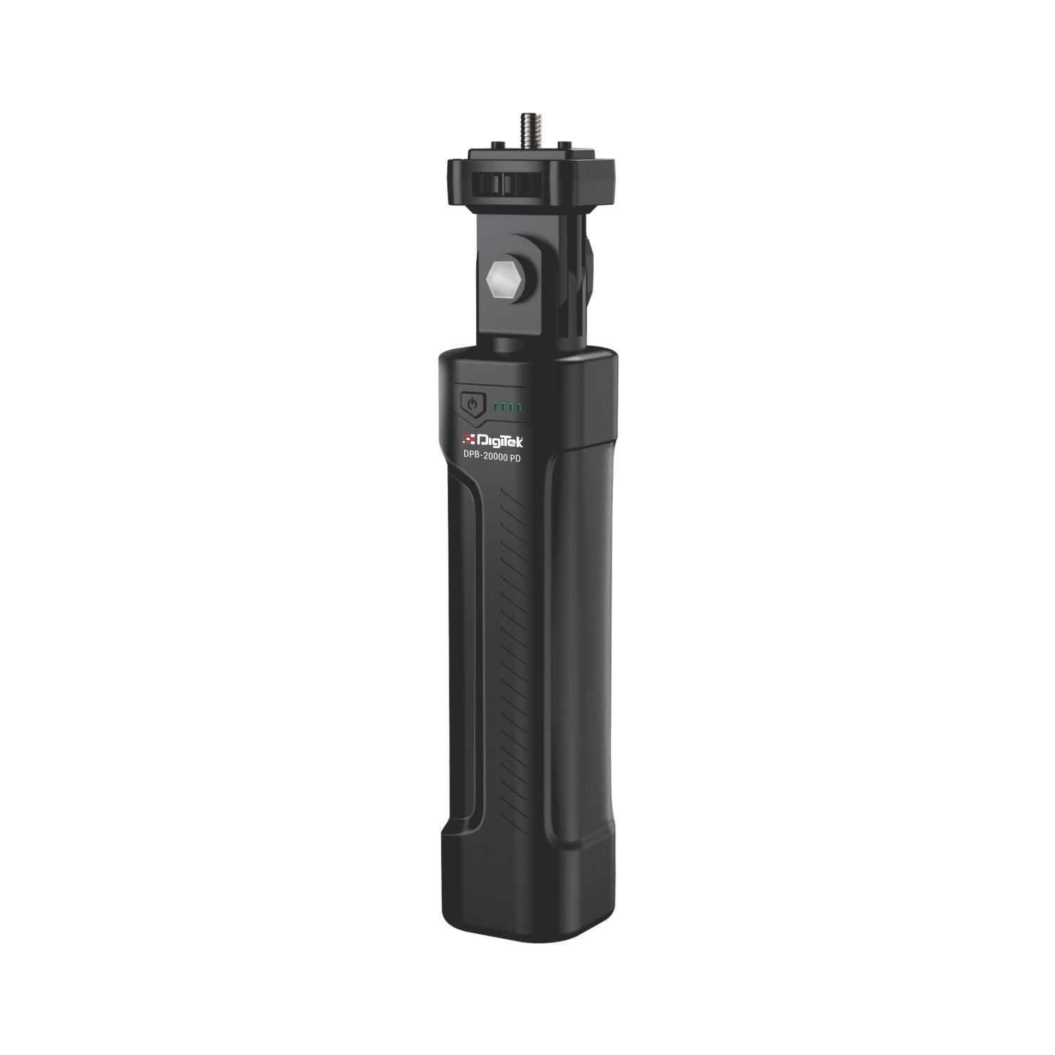 Digitek DPB-20000 PD Battery HANDLE GRIP for LED Studio COB Light