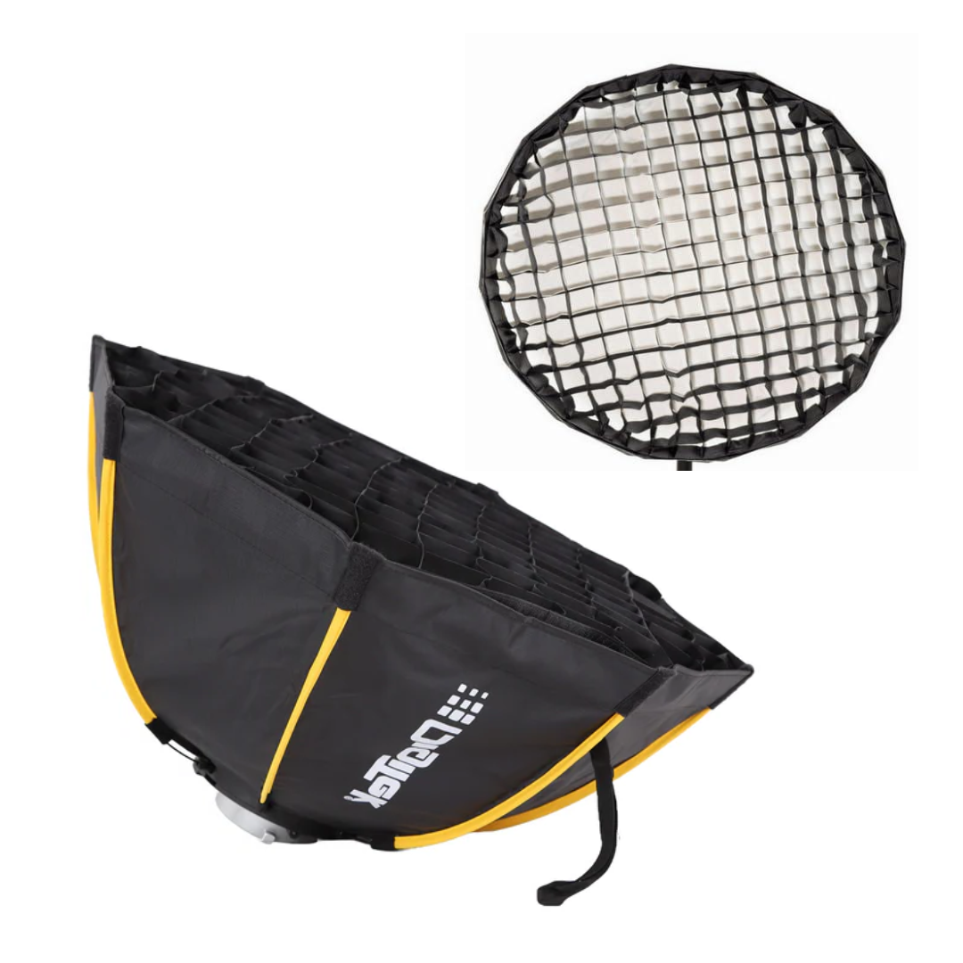 Digitek Softbox DSB-65G Bowens With Grid - Image 1
