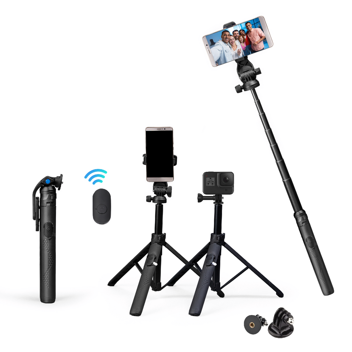Selfie Stick Mobile Tripod Stand For Teaching Buy Digitek (DTR-525