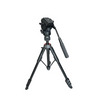 Digitek DTR-560 VD Professional Video Tripod Stand, 1700mm Height, 5kg Load Capacity, 3-Way Adjustable Pan Head, 360° Rotation, Heavy Duty Tripod for DSLR Cameras, Camcorders & Video Shooting