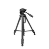 Digitek DTR-585 LW Heavy Duty Tripod Stand for DSLR Camera & Mobile, 1800mm Height, 6kg Load Capacity, 3-Way Pan Head, 360° Rotation, 4-Section Aluminium Tripod with Mobile Holder & Carry Bag