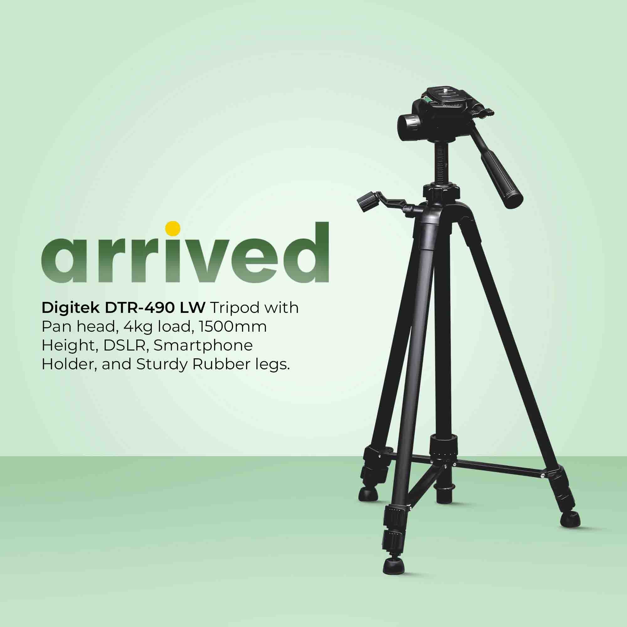Digitek Tripod DTR-490 LW