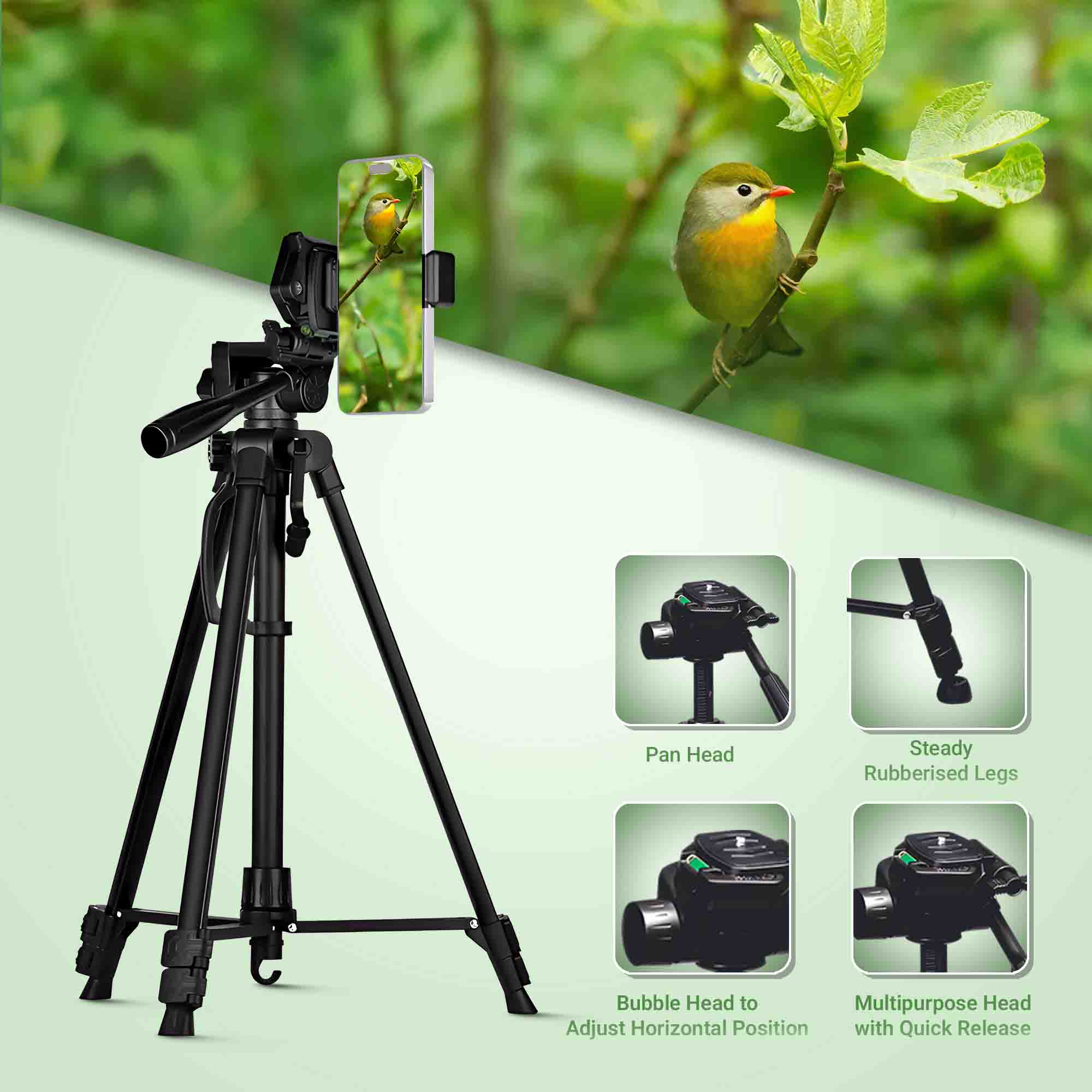 Digitek Tripod DTR-490 LW