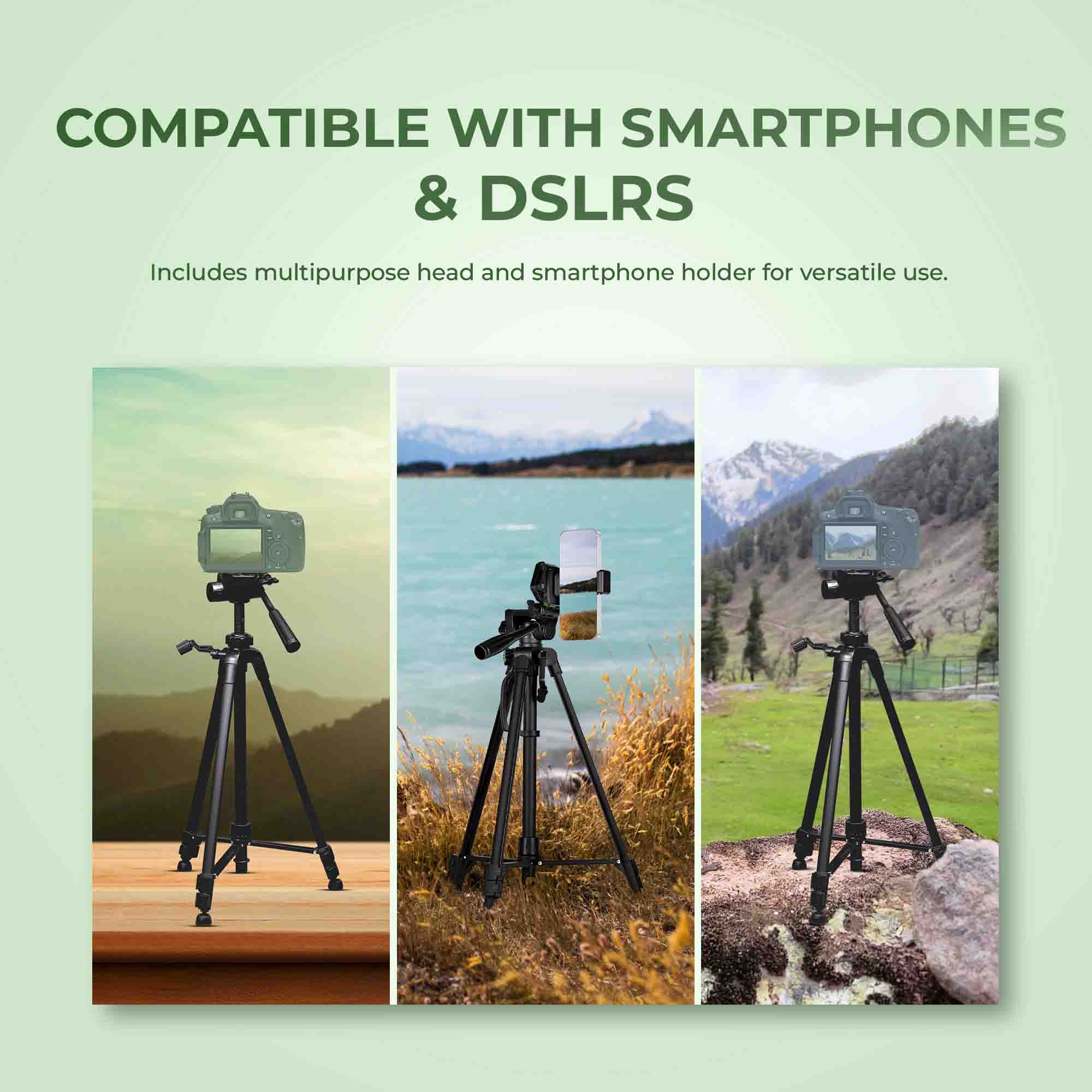 Digitek Tripod DTR-490 LW