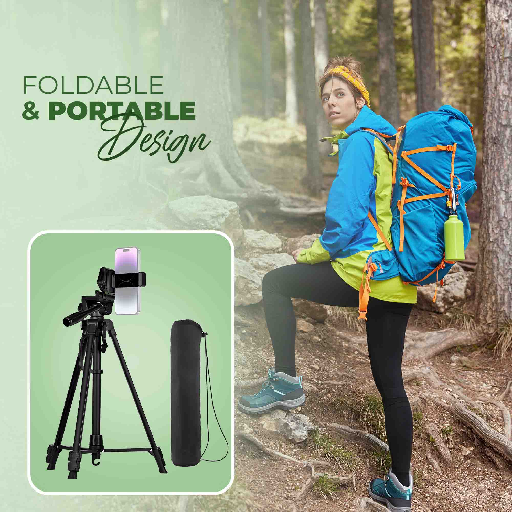 Digitek Tripod DTR-490 LW