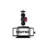 Digitek (DVM-001 Vacuum Magnetic Mobile Phone Stand | Strong Magnetic Attachment & Intelligent Vacuum Suction | Compact & Lightweight Hands-Free Holder for Desks & Smooth Surfaces