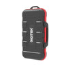 Digitek DCH-E6 Battery & Memory Card Case, Large Capacity Camera Battery Organizer, Water-Resistant Hard Protective Case, Anti-Shock & Dust-Proof Storage Case for Camera Batteries, SD Cards & TF Cards
