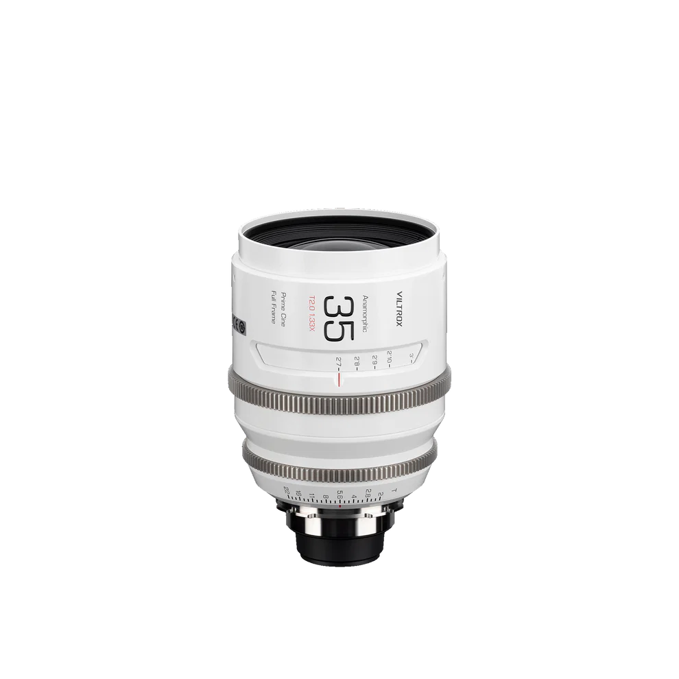 Viltrox EPIC 35mm L-Mount T2.0 1.33X Full-Frame Anamorphic Cine Lens