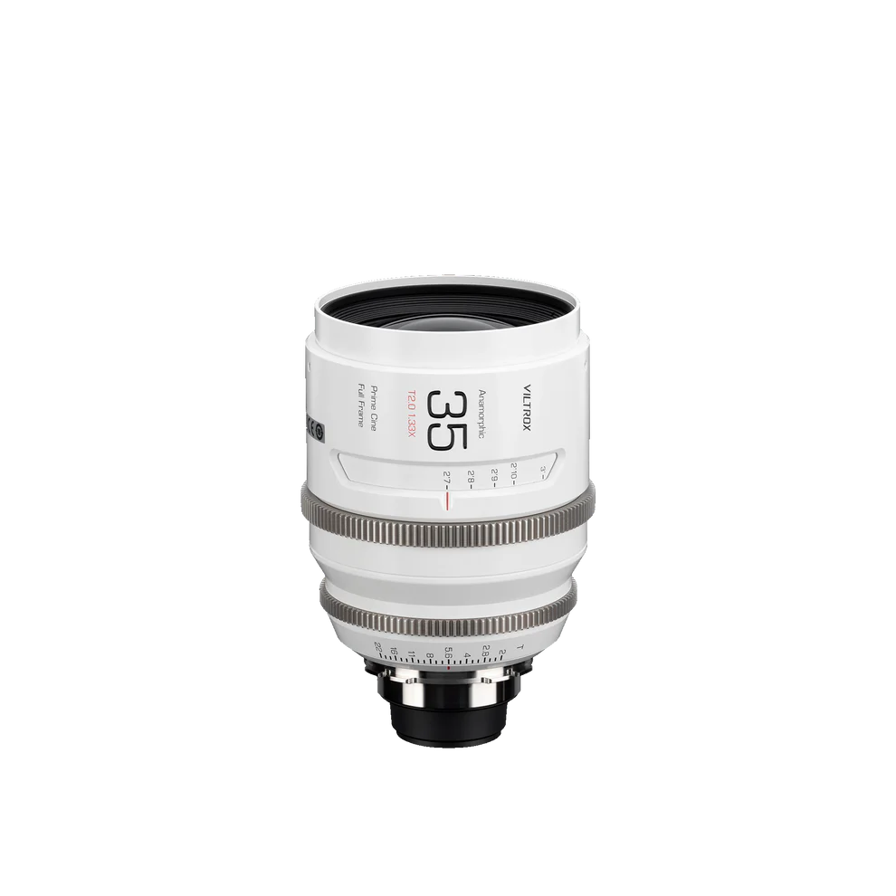 Viltrox EPIC 35mm/50mm/75mm T2.0 1.33X Full-Frame Anamorphic Cine Lens L-Mount