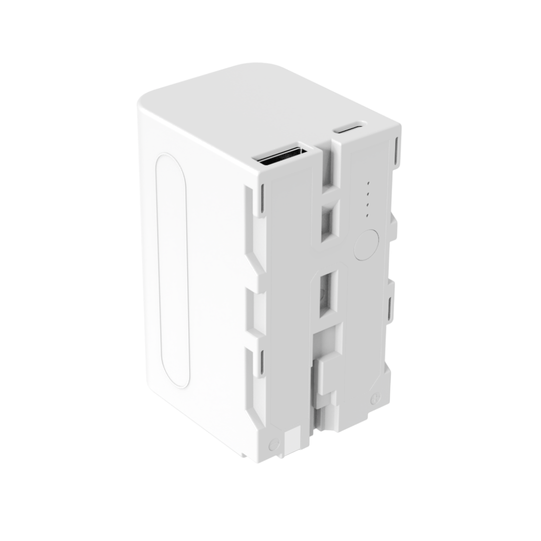 Digitek for Sony NP-F750C/ NP-F770 Type-C Camera Battery 7.4V.