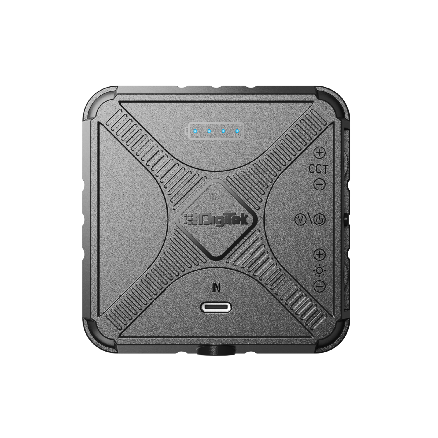 Digitke (LED-D11W) Portable Bi-Color LED Video Light LED-D11W
