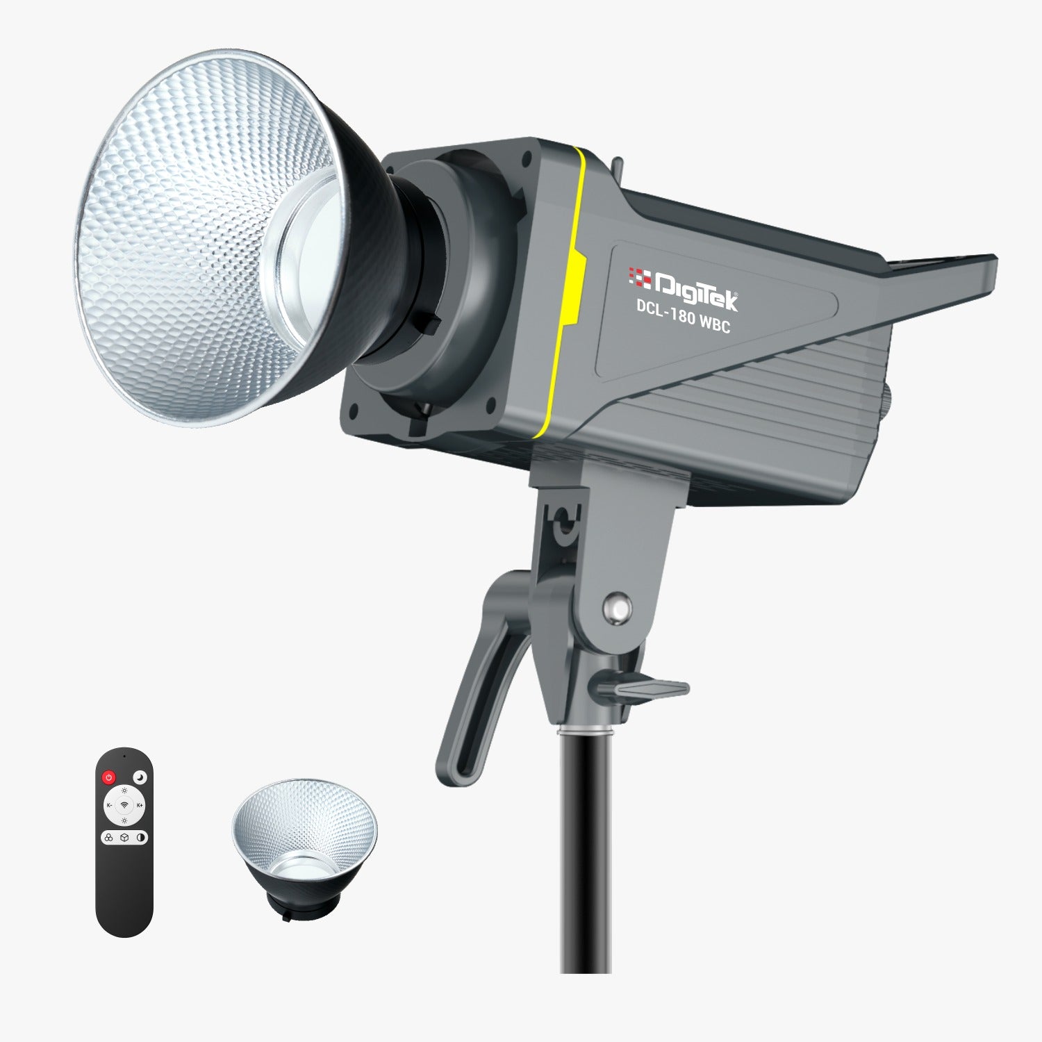 Digitek Lite Continuos LED Light DCL-180 WBC Combo - Image 1