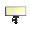 Digitek D336 Bi Color LED Video Light 25W On Camera Photography Light with 336 LED Beads 2700K to 6500K Adjustable Color Temperature CRI 85+ for DSLR Camera Video Shooting