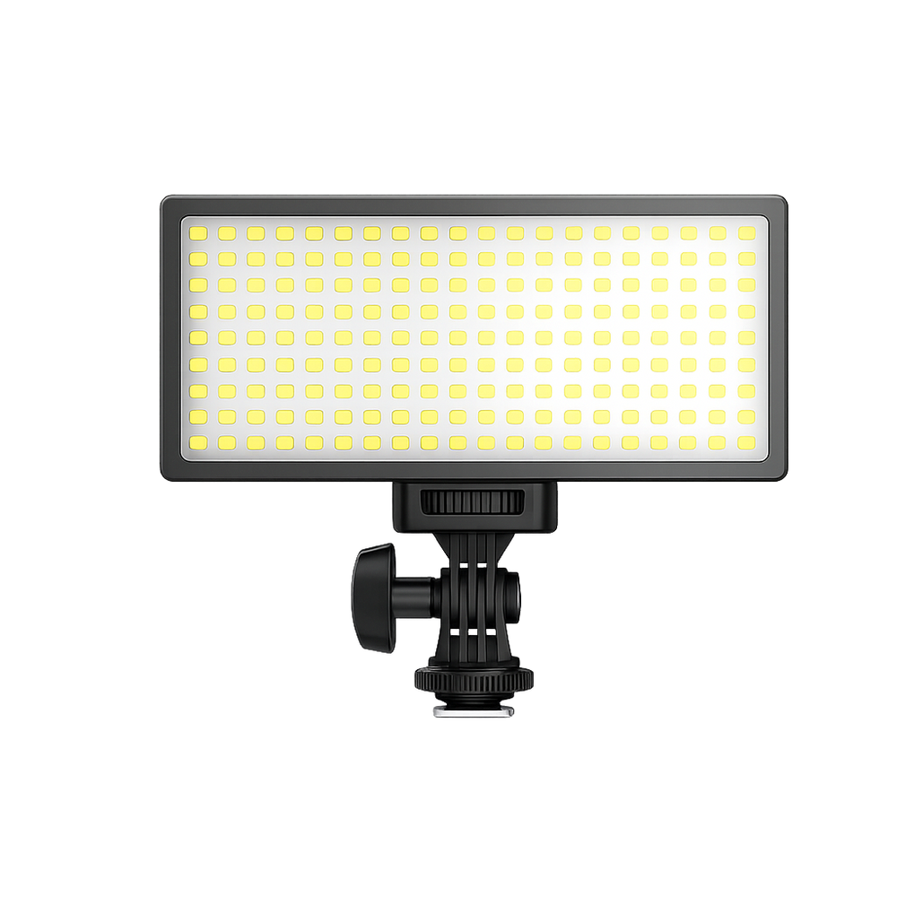 Digitek D336 Bi Color LED Video Light 25W On Camera Photography Light