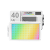 Digitek (LED-D40W RGB) Portable 40W LED Video Light