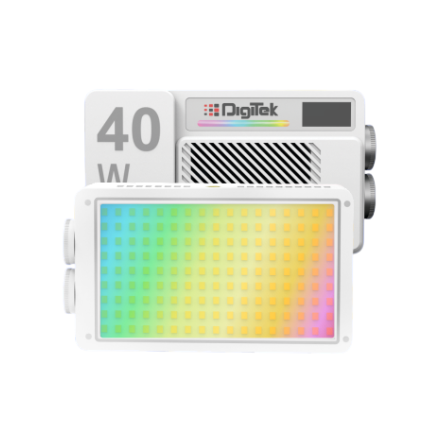 Digitek (LED-D40W RGB) Portable 40W LED Video Light
