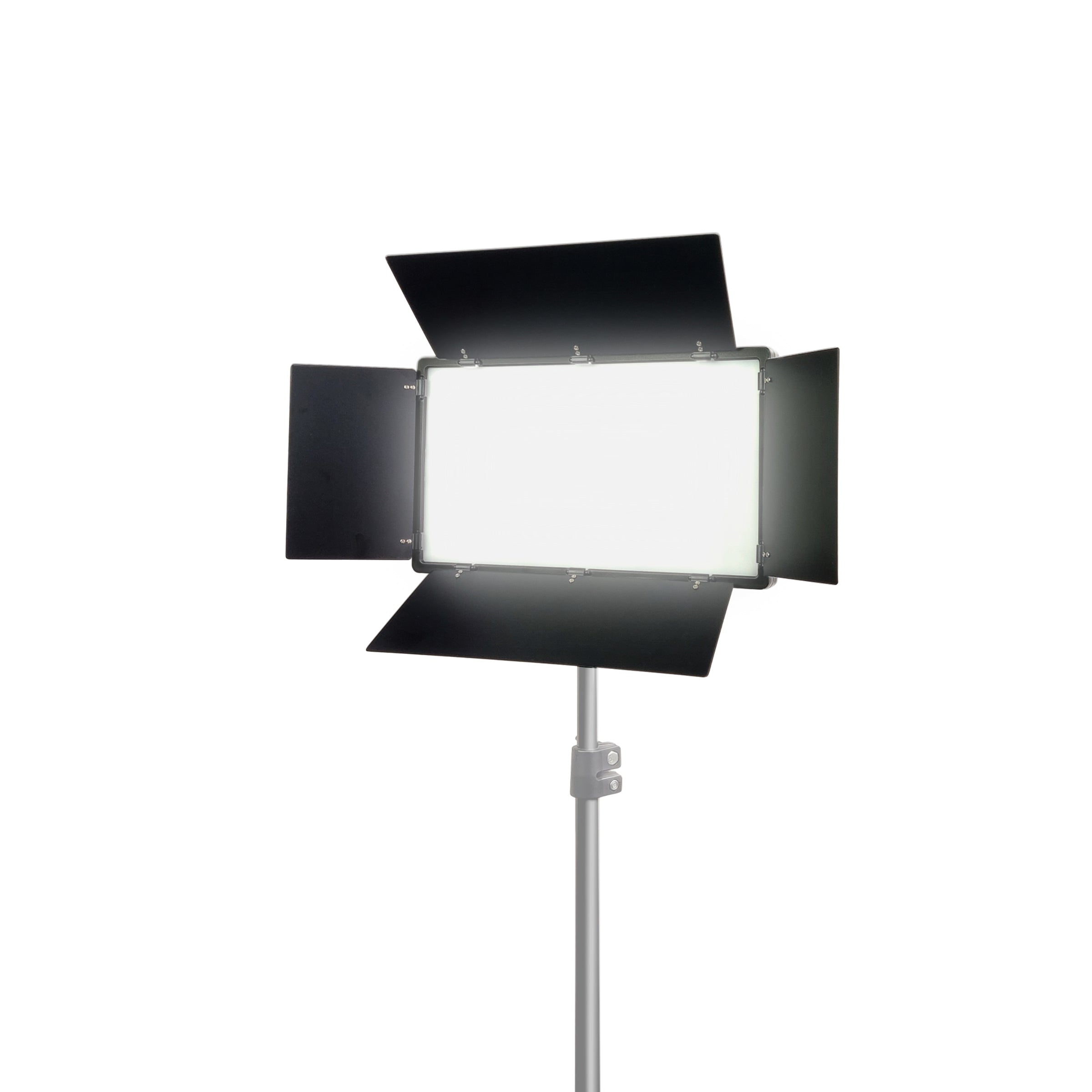 Digitek D800 BI Bi-Color Video Light Panel Ultra Slim New Designed LED Light Panel, Sleek and Easy to Carry Ideal for Wedding Shoot & Outdoor Shoot & More - Digitek