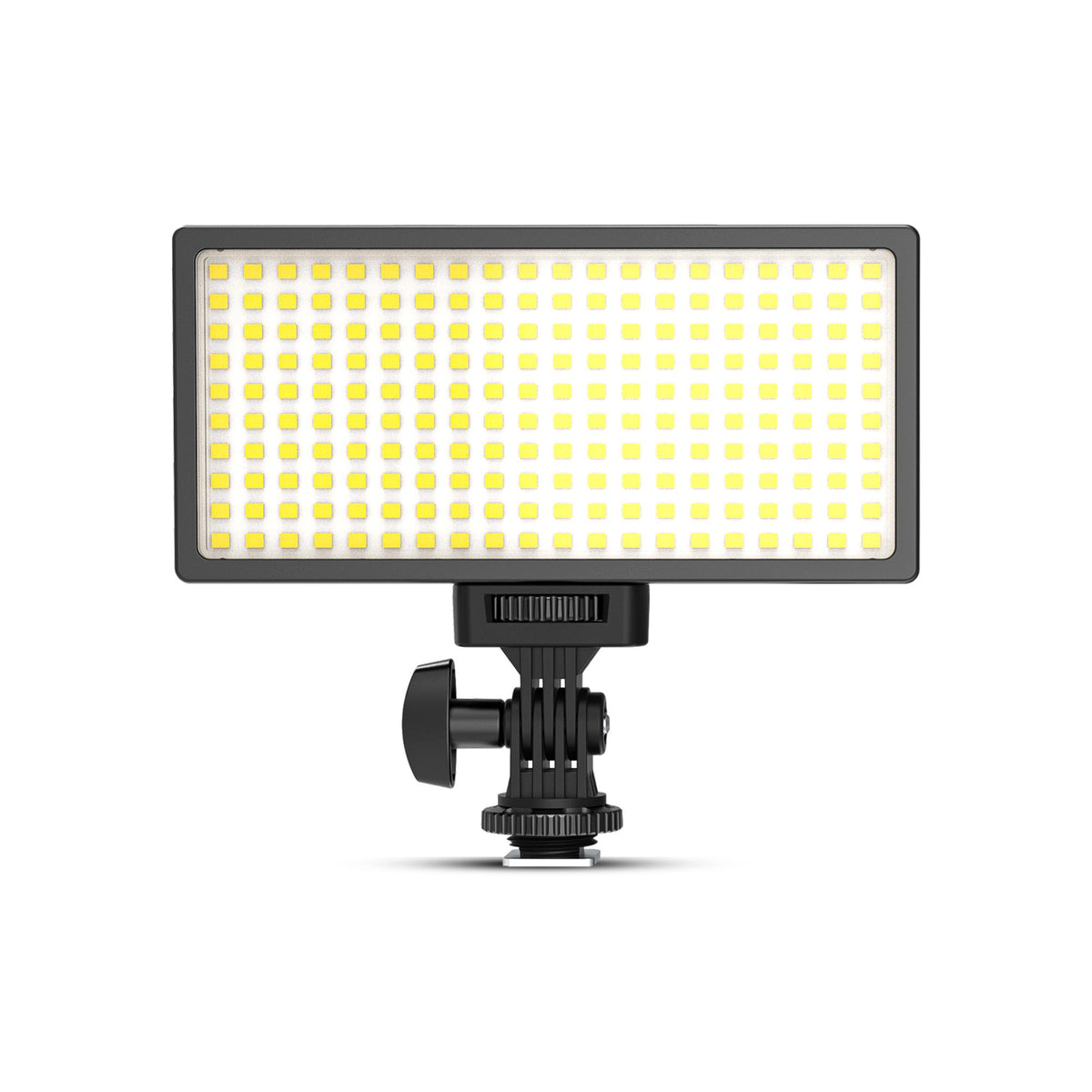 Digitek (LED D308) 25W Bi-Color LED Video Light with Hot Shoe Mount, 2