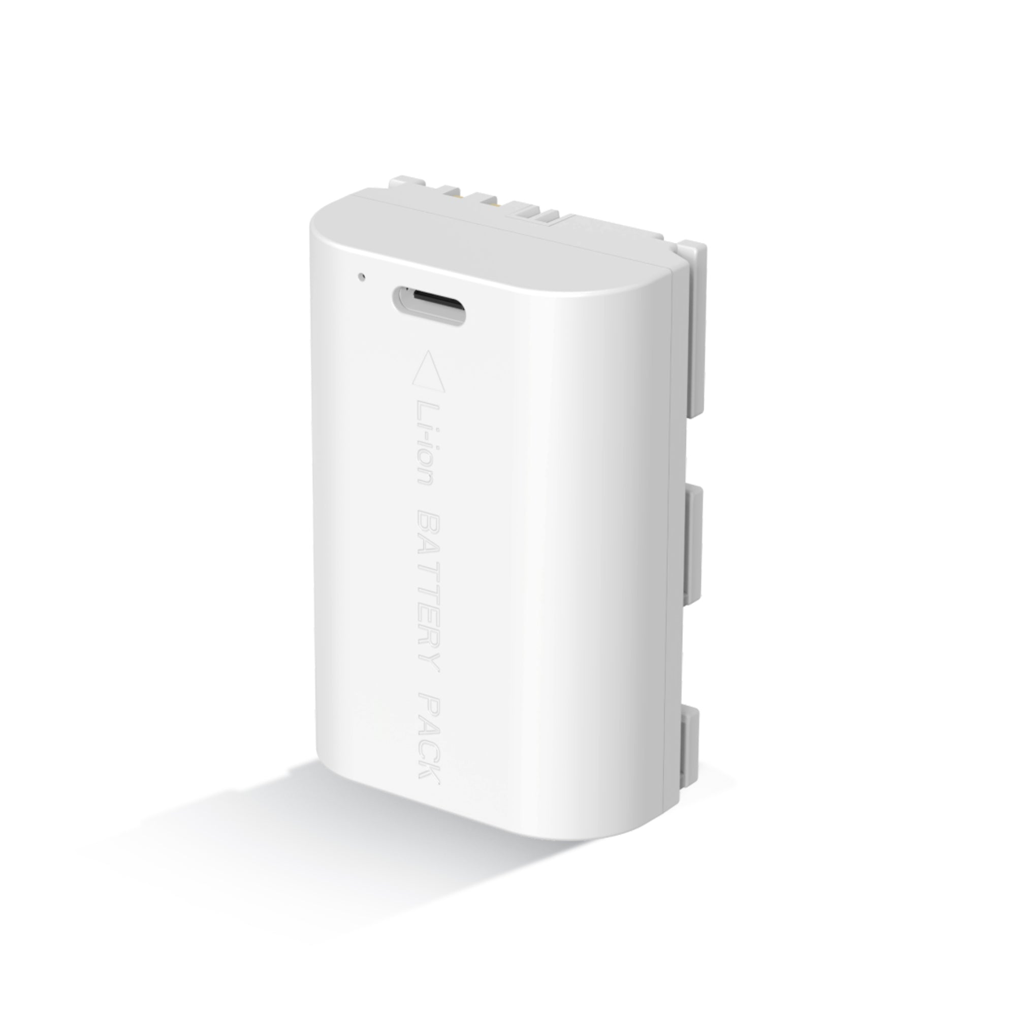 Digitek Platinum (LP-E6 Type C) 3000mAh Extra Power Li-ion Battery for Canon DSLR Cameras with Type-C Charging Cable