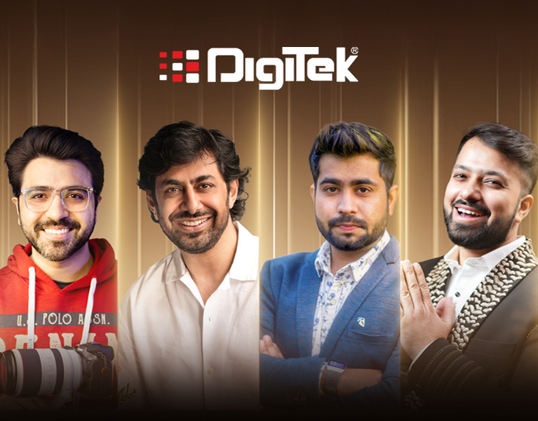 Check Events Page and Stay Updated | Digitek