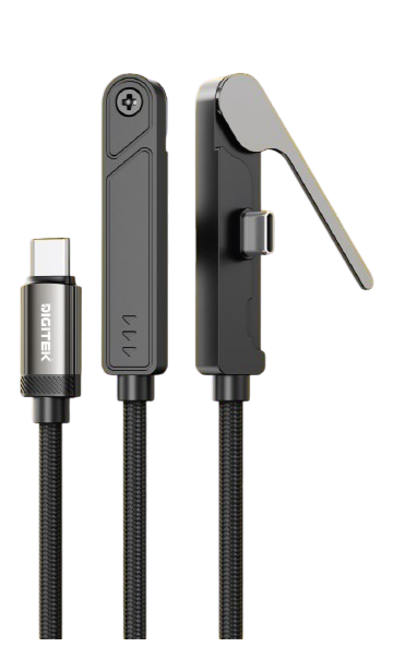 Digitek Cable C Type to C Type DC 1M C2C 60W NB ST