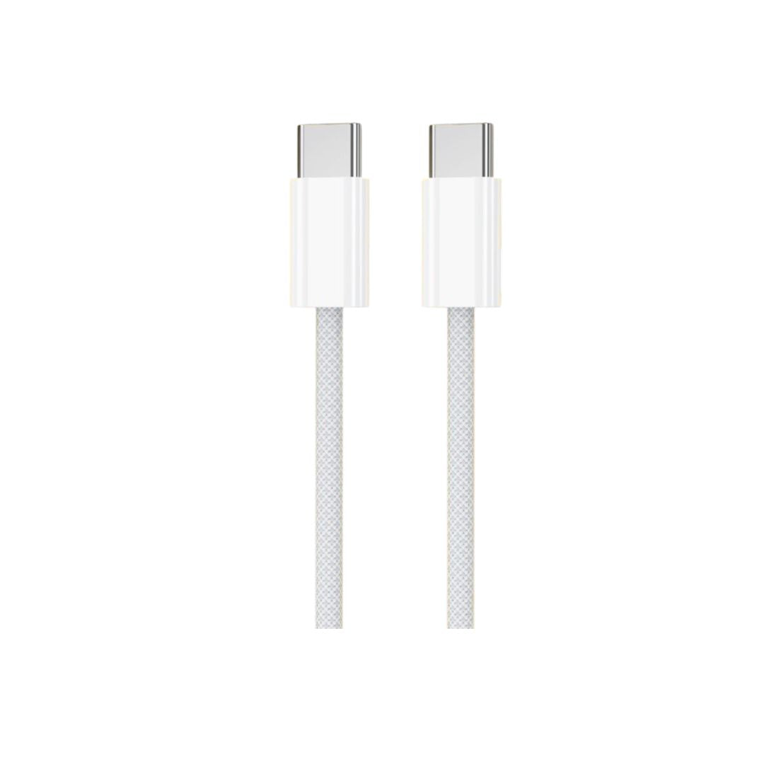 Digitek DC 1M C2C 60W NB ORG USB Type-C to Type-C Super Fast Charging Cable, 60W PD, 480Mbps Data Transfer, 90° Angled Gaming Connector, Silicone Fire-Retardant, 1 Meter USB-C Cable for Smartphones, Tablets & Laptops