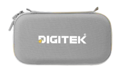 Digitek Bag for Pocket 4 DGB P4 Grey