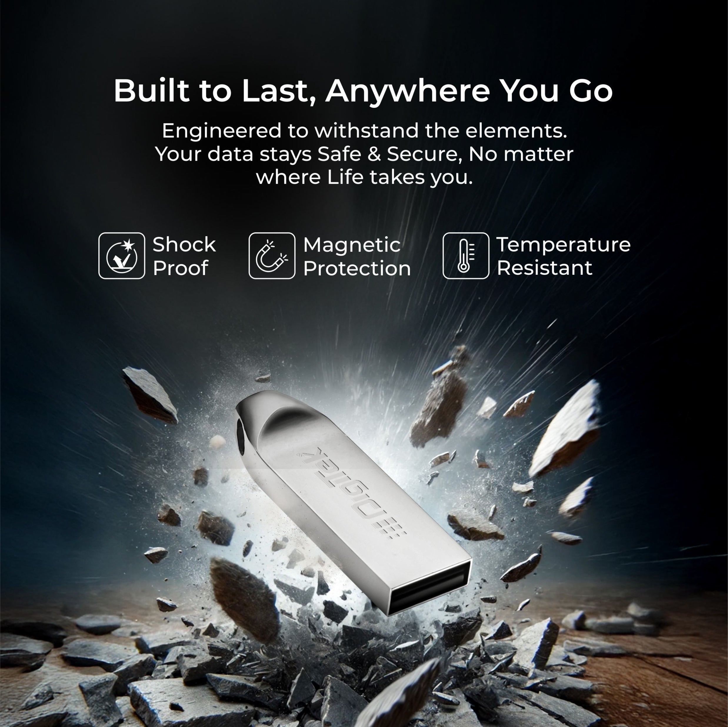 Digitek Pen Drive USB 2.0 32 GB