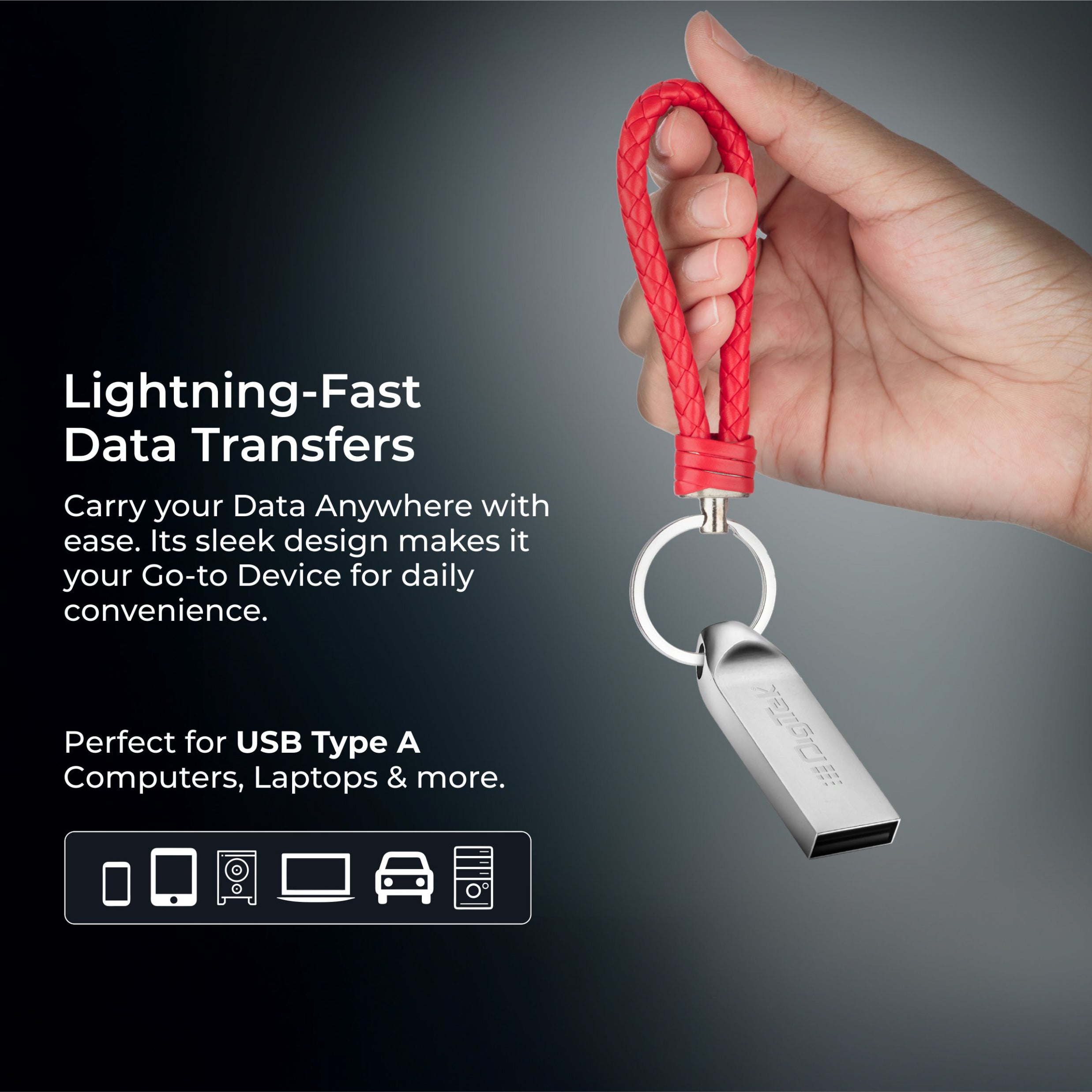 Digitek Pen Drive USB 2.0 32 GB
