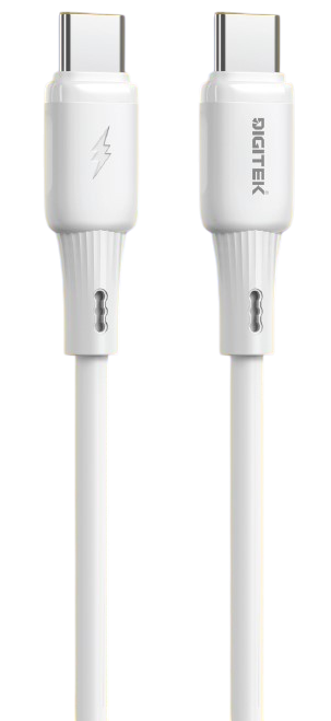 Digitek Cable C Type to C Type DC 1M C2C 60W SL
