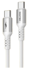 Digitek Cable C Type to C Type DC 1M C2C 60W SL MS
