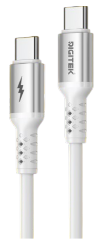 Digitek Cable C Type to C Type DC 1M C2C 60W SL MS