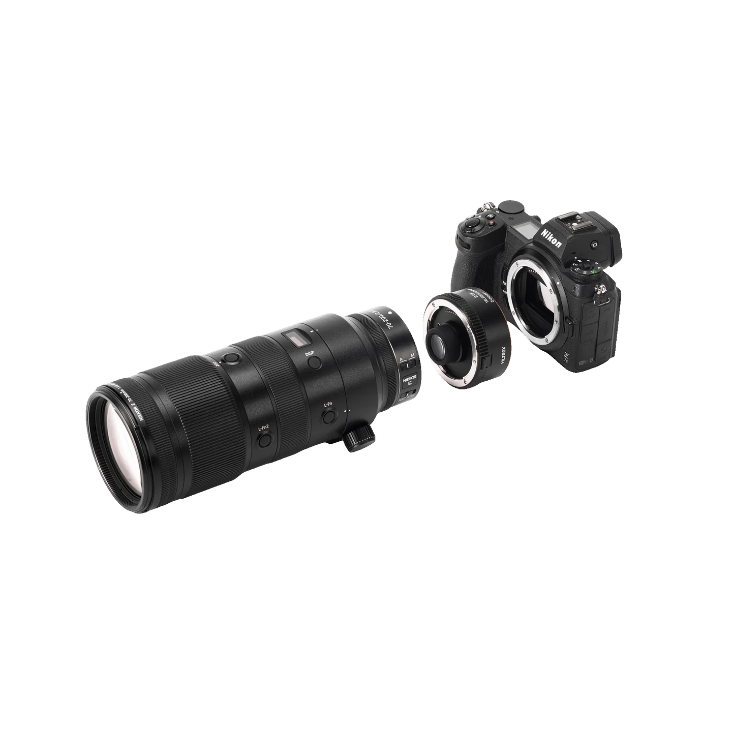 Viltrox TC-2.0X Teleconverter for Nikon Z-Mount