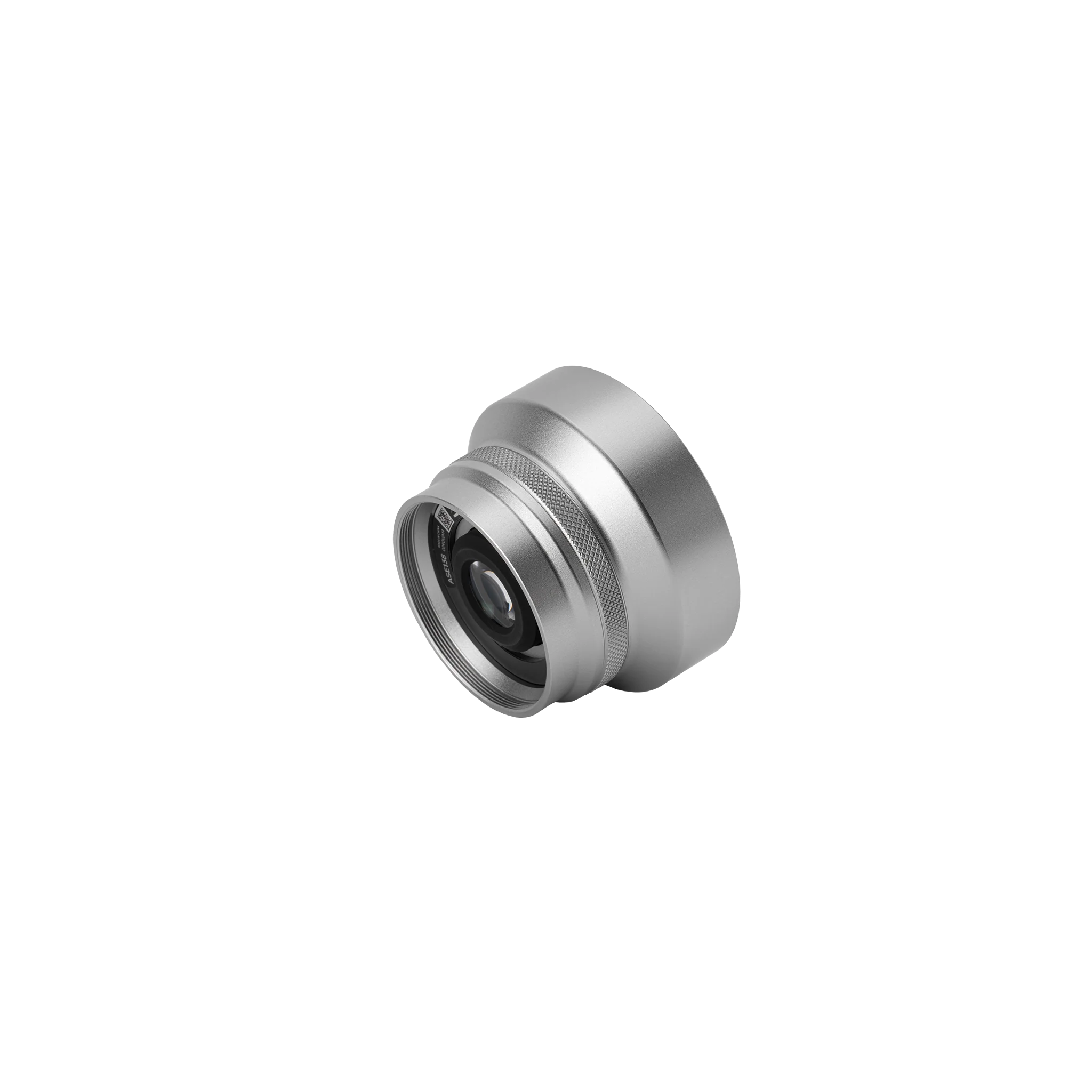 Viltrox Conversion Lens for Fujifilm X100 (Silver)