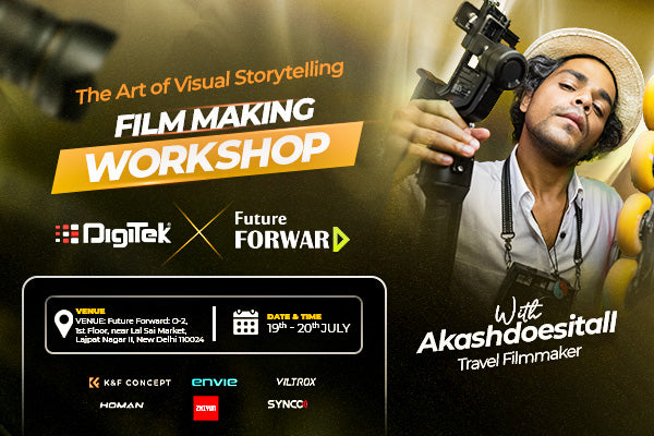 The Art of Visual Story Telling