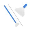 Digitek DCS-033 Full Frame Camera Sensor Cleaning Swab Kit, Disposable Sensor Cleaning Swabs, Vacuum-Sealed, Lint-Free & Streak-Free for DSLR & Mirrorless Cameras