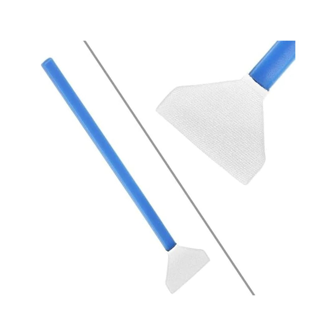 Digitek DCS-033 Full Frame Camera Sensor Cleaning Swab Kit, Disposable Sensor Cleaning Swabs, Vacuum-Sealed, Lint-Free & Streak-Free for DSLR & Mirrorless Cameras