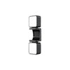 DIGITEK LED-DP3 Portable Pocket Video Light Kit (Pack of 2) with Body Mount Adapter, 3000K–6500K Dimmable Mini LED Fill Light, CRI 95+, 360° Rotation, Magnetic & Quick-Release Clamp for Action Cameras & Vlog Setups