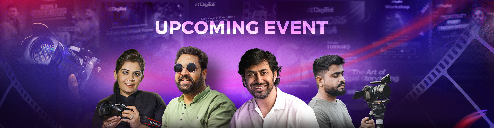 Upcoming Events