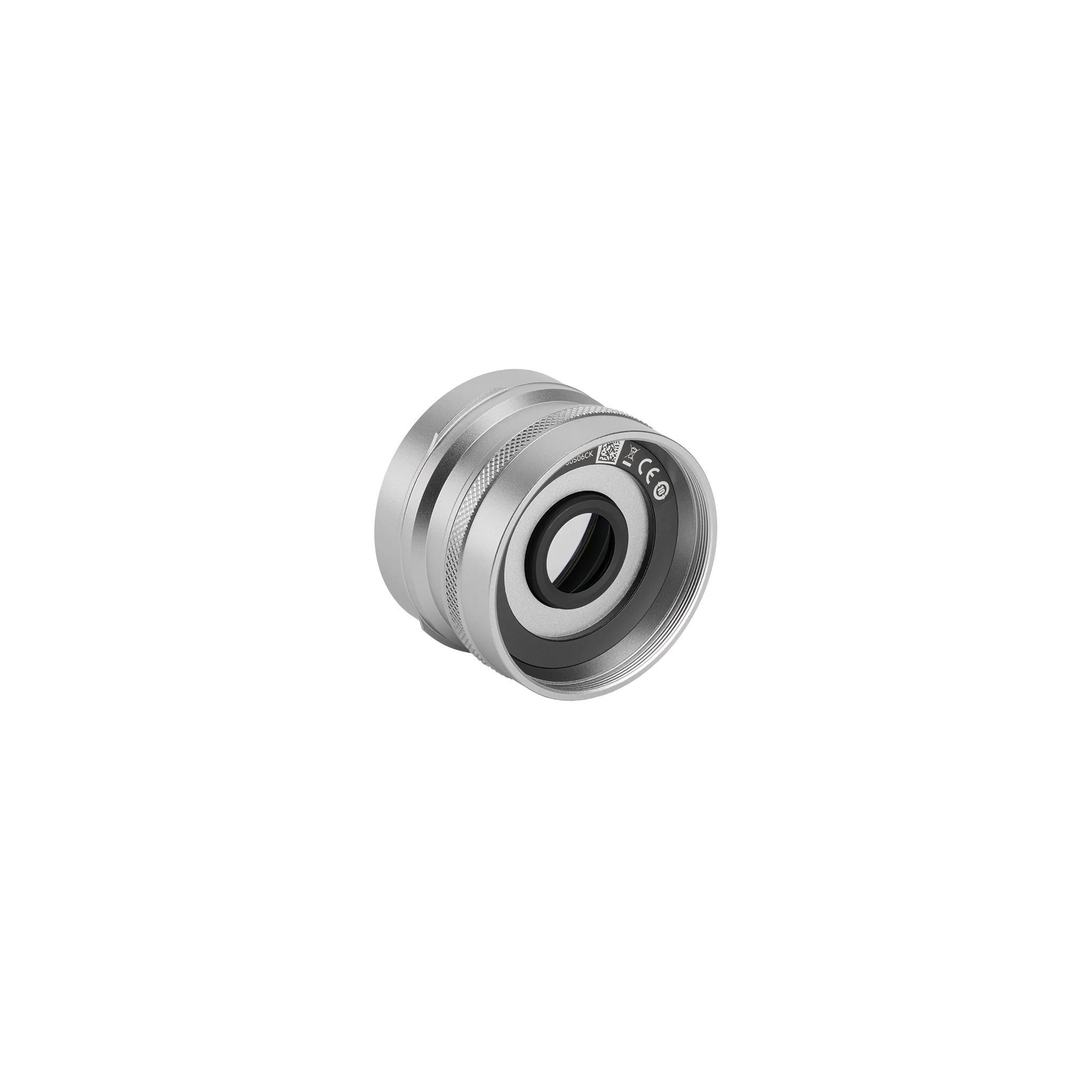Viltrox Conversion Lens for Fujifilm X100 (Silver)