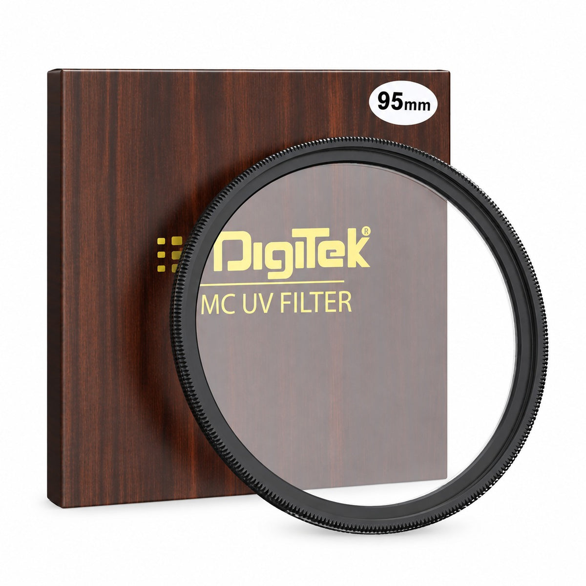 Digitek (MC UV MM) MC UV Filter with 16 Multi-Coated Layers for DSLR Camera Lens Protection from UV Rays, Dust & Scratches