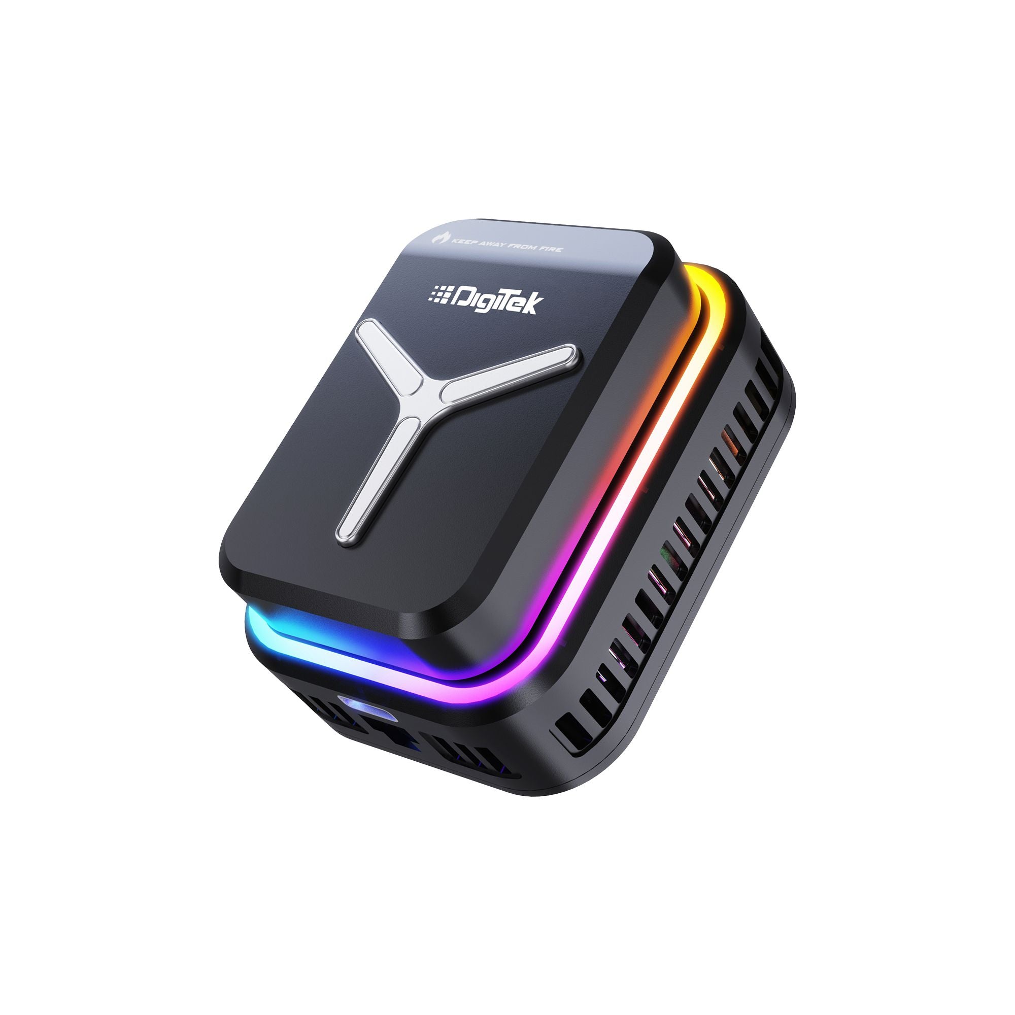 Digitek Smartphone Cooling Fan DCF 001 - Image 1