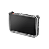 VILTROX DC-X2 with Kit SDI 6 Inch 4K Touchscreen Monitor Kit, 1920x1080 Video Monitoring, 3D Lut, RGB Parade, Focus Peaking, with Sunshade Hood, Battery