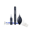 Digitek 7-in-1 Professional Cleaning Travel Kit DCK-003 ideal for Cleaning Lenses, Cameras, Filters, Displays