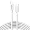 Digitek (DC 1M C2C 60W) Cable C Type to C Type DC 1M C2C 60W ( Universal Chip)