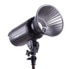 Digitek (DCL 150W Combo) Continuous LED Photo/Video Light with 18 cm Reflector Suitable for All Kinds of Small Production Photography / Power Saving & Environment Protection