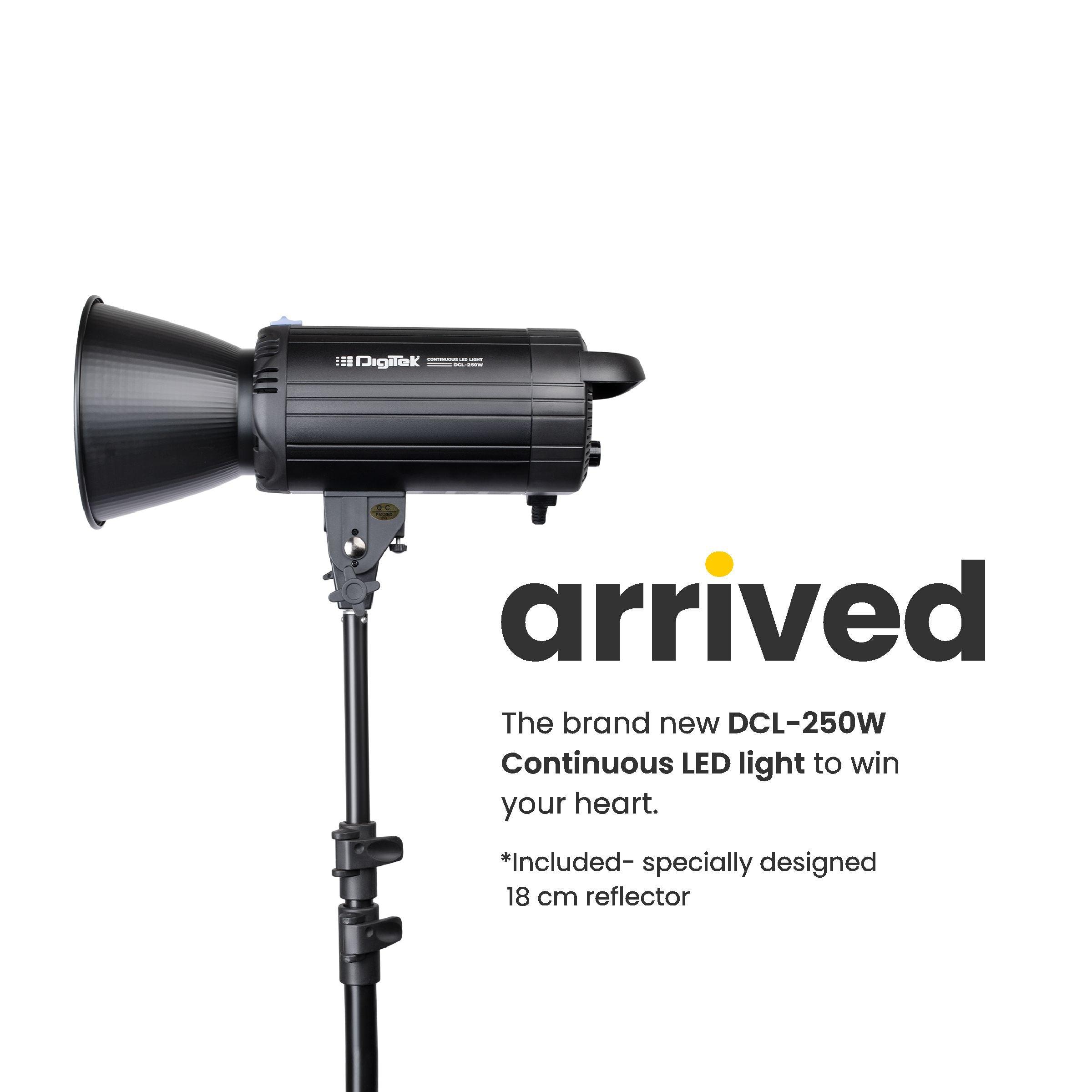 Buy Continuous Light Online Best Prices | Digitek