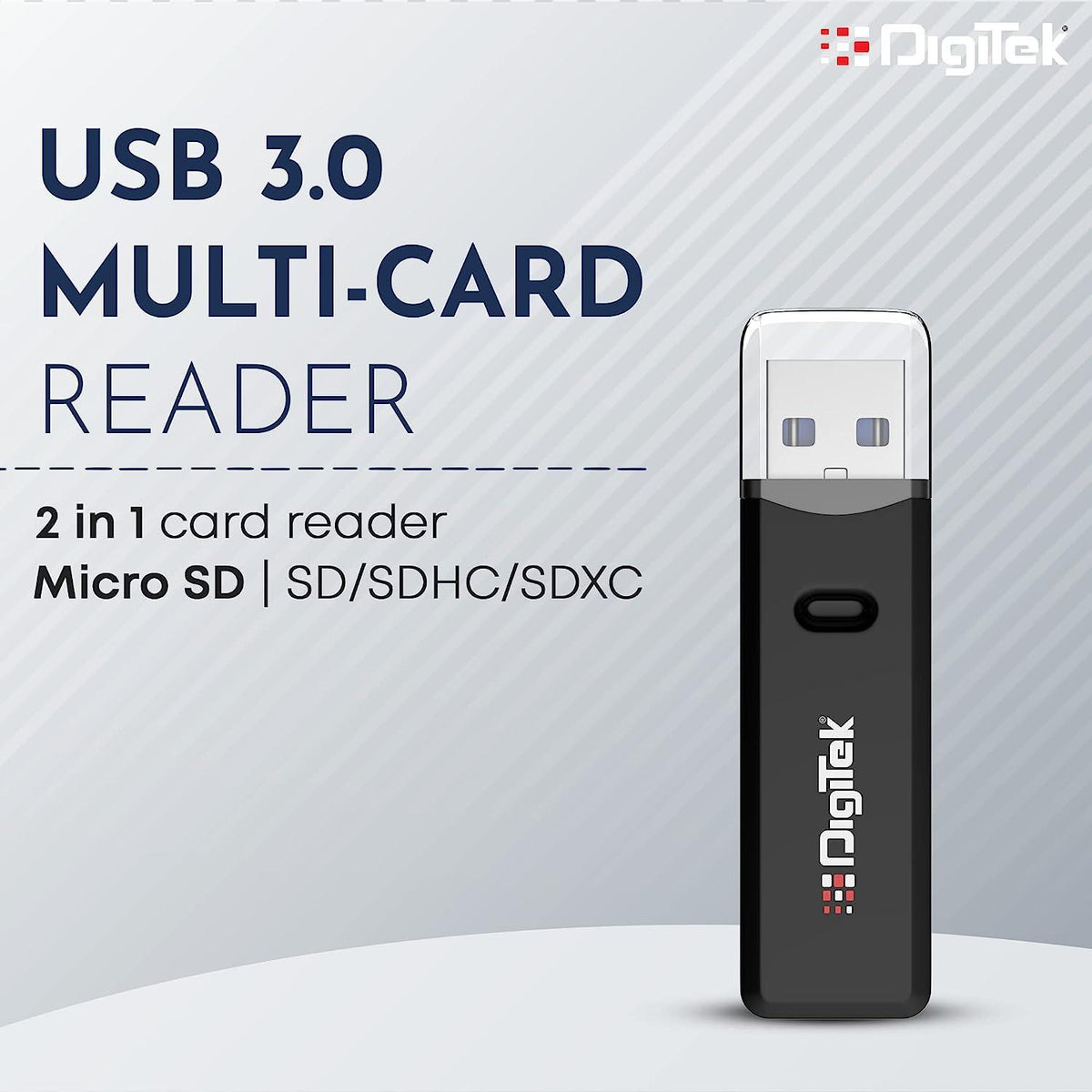 Dynamic High Speed Card Buy Card Reader Online at Best Price | Digitek