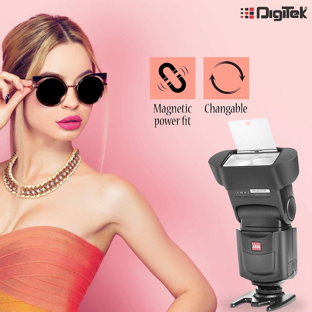 Qflash Filter Modifier Buy Flash Modifiers Online at Best Price | Digitek